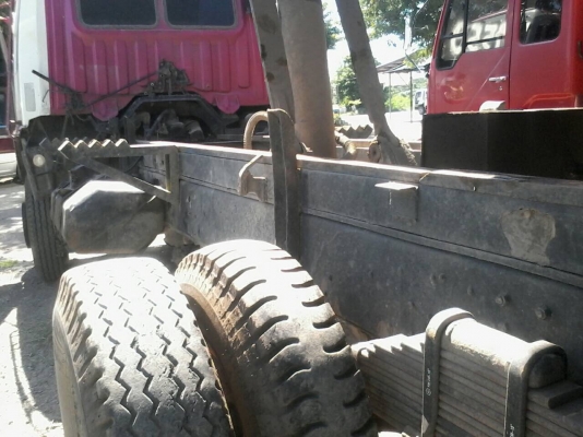 ขาย10ล้อHINO FM3M 2เพลา 10เกียร์ กระบะดั้มมิเนียม