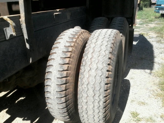 ขาย10ล้อHINO FM3M 2เพลา 10เกียร์ กระบะดั้มมิเนียม