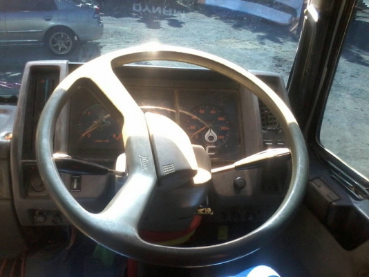 ขาย10ล้อHINO FM3M 2เพลา 10เกียร์ กระบะดั้มมิเนียม