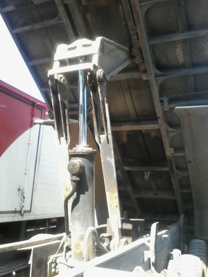 ขาย10ล้อHINO FM3M 2เพลา 10เกียร์ กระบะดั้มมิเนียม