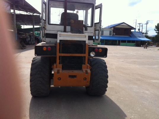 ราคาสุดท้ายขายด่วน รถตักล้อยาง KOMATSU 507 ราคาสุดท้ายขายด่วน รถตักล้อยาง KOMATSU 507