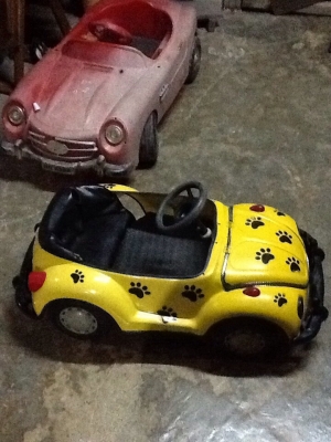 ขายรถเต่าเด็กเล่น