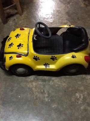 ขายรถเต่าเด็กเล่น