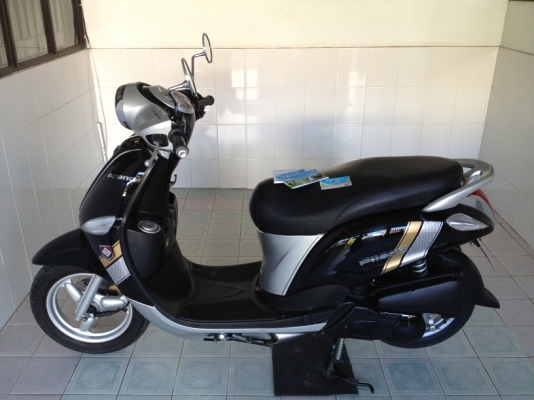 Filano โฉมปัจจุบัน ลายEuropean วิ่ง6000 ปลายปี56 (ของแถม 4 รายการ)