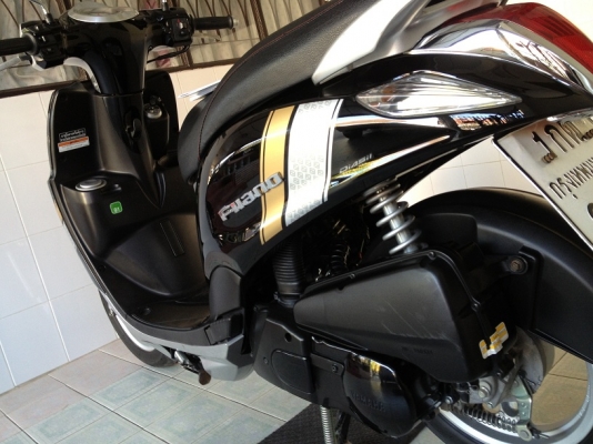 Filano โฉมปัจจุบัน ลายEuropean วิ่ง6000 ปลายปี56 (ของแถม 4 รายการ)