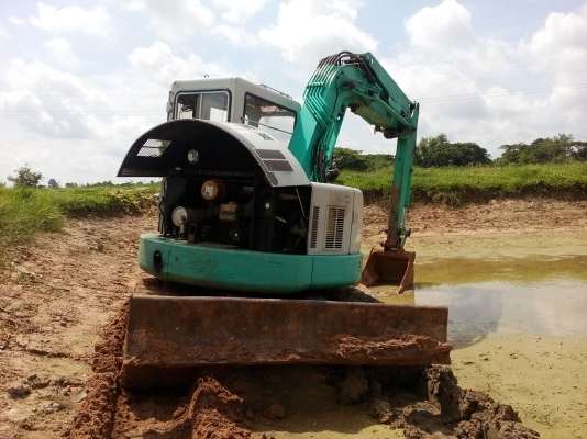 แบคโฮให้เช่า-รับจ้างทั่วไป