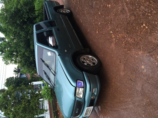 ขาย DRAGON ปี2000 เครื่อง2500. SLX สภาพสวยมากๆๆ