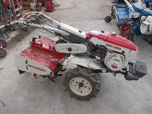 รถพรวนดินเดินตาม  MITSUBISHI   MS67  รหัสสินค้า : 80802760 Line ID: nihonmono หรือเพิ่มเติมไดที่ www.nihonmono.com