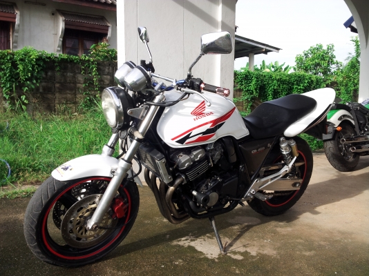 cb 400 มีทะเบียน 75000