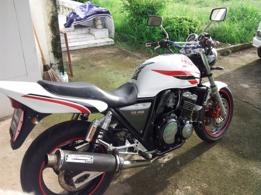 cb 400 มีทะเบียน 75000