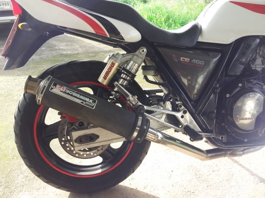 cb 400 มีทะเบียน 75000