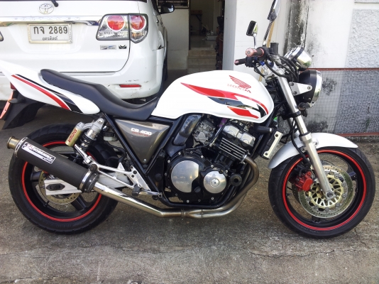 cb 400 มีทะเบียน 75000