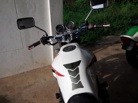 cb 400 มีทะเบียน 75000