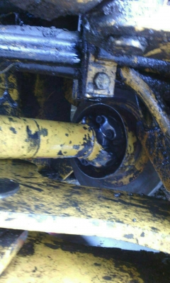 ขายรถตักล้อยาง KOMATSU WA150 เอกสารอินวอย ราคา 750000