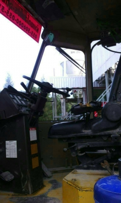 ขายรถตักล้อยาง KOMATSU WA150 เอกสารอินวอย ราคา 750000