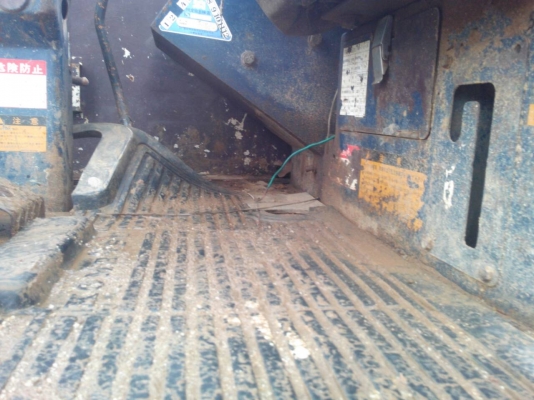 ขายรถตักล้อยาง KOMATSU WA150 เอกสารอินวอย ราคา 750000