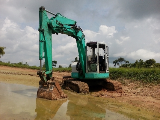 แบคโฮให้เช่า-รับจ้างทั่วไป