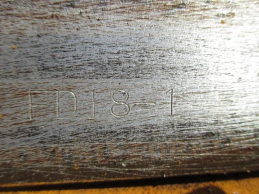 ขาย Forklift Komatsu FD18-1 เก่านอกตามสภาพ