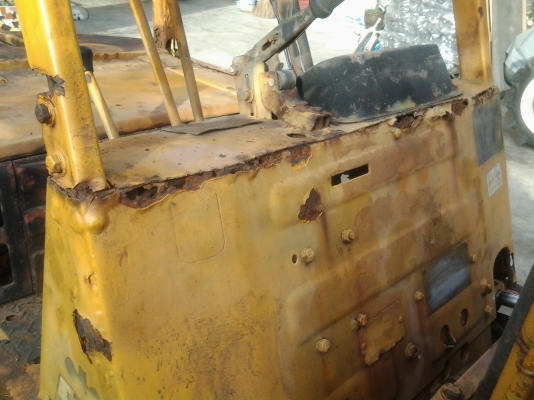 ขาย Forklift Komatsu FD18-1 เก่านอกตามสภาพ