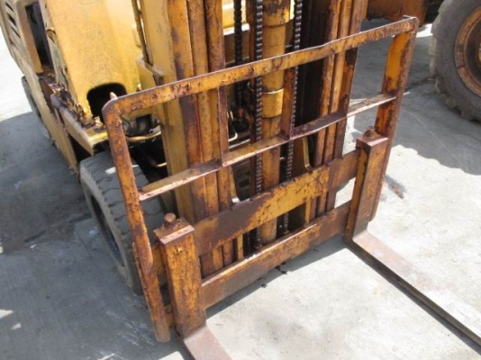 ขาย Forklift Komatsu FD18-1 เก่านอกตามสภาพ