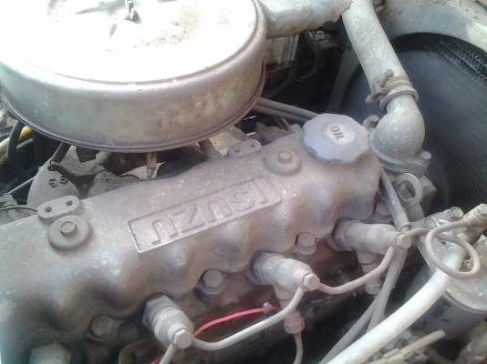 ขาย Forklift Komatsu FD18-1 เก่านอกตามสภาพ