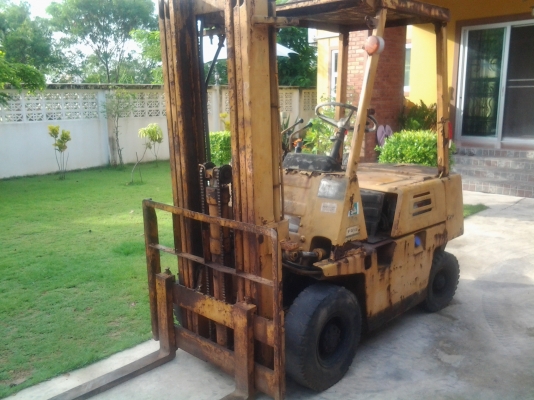 ขาย Forklift Komatsu FD18-1 เก่านอกตามสภาพ