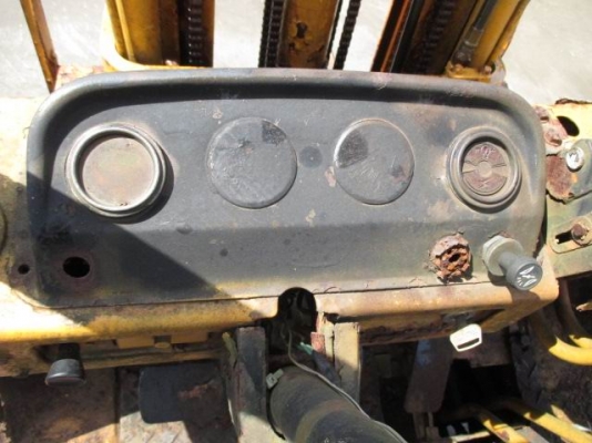 ขาย Forklift Komatsu FD18-1 เก่านอกตามสภาพ