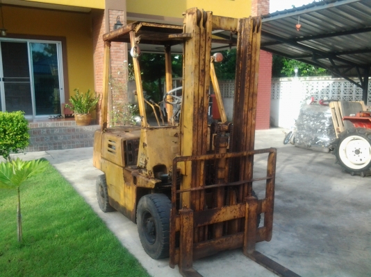 ขาย Forklift Komatsu FD18-1 เก่านอกตามสภาพ