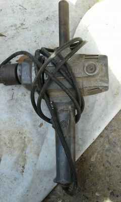 สว่านรอบช้าฮิตาชิ