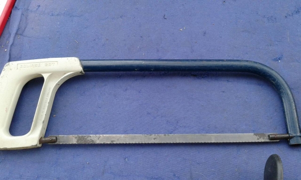 เลื่อยตัดเหล็กงานอังกฤษ เลื่อยตัดเหล็กงานอังกฤษ