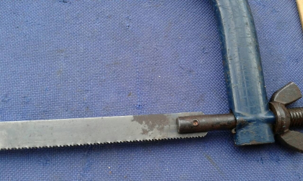 เลื่อยตัดเหล็กงานอังกฤษ เลื่อยตัดเหล็กงานอังกฤษ