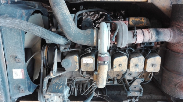 ขายแบคโฮ KOMATSU PC200 - 6 ไฟฟ้าเต็มใชัได้ดีทุกระบบ ดูรถราคาคุยกันได้ ขายแบคโฮ KOMATSU PC200 - 6 ไฟฟ้าเต็มใชัได้ดีทุกระบบ ดูรถราคาคุยกันได้