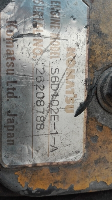 ขายแบคโฮ KOMATSU PC200 - 6 ไฟฟ้าเต็มใชัได้ดีทุกระบบ ดูรถราคาคุยกันได้ ขายแบคโฮ KOMATSU PC200 - 6 ไฟฟ้าเต็มใชัได้ดีทุกระบบ ดูรถราคาคุยกันได้