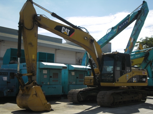 ขายรถแม็คโคร CAT 320D สนใจติดต่อ หนึ่ง 061-4194021‪