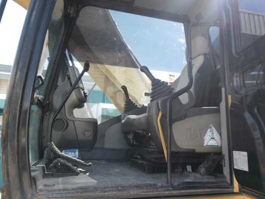 ขายรถแม็คโคร CAT 320D สนใจติดต่อ หนึ่ง 061-4194021‪