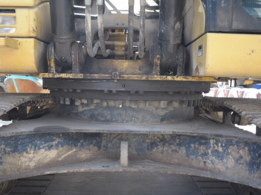 ขายรถแม็คโคร CAT 320D สนใจติดต่อ หนึ่ง 061-4194021‪