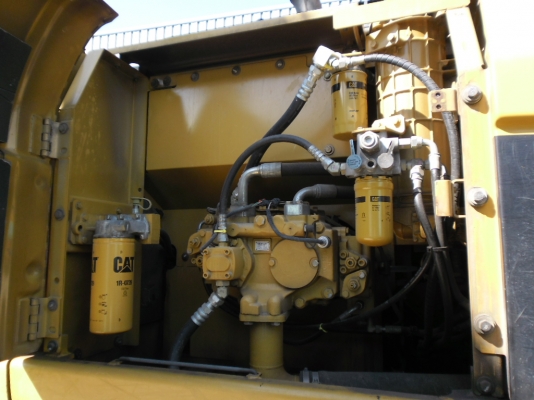 ขายรถแม็คโคร CAT 320D สนใจติดต่อ หนึ่ง 061-4194021‪