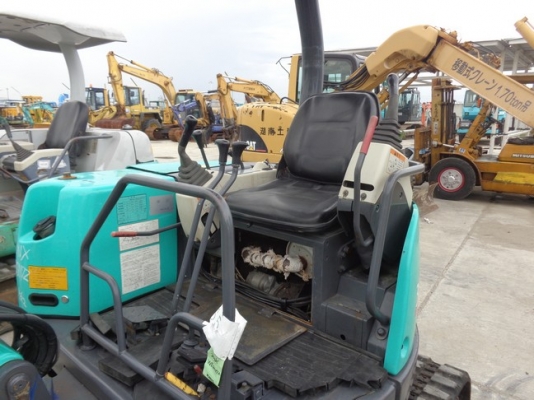 ขายรถขุดIHIรุ่น30NX..มีไลหัวเจาะ.คอนโทรนอวกาศ.ตูดกลมรุ่นล่าสุด