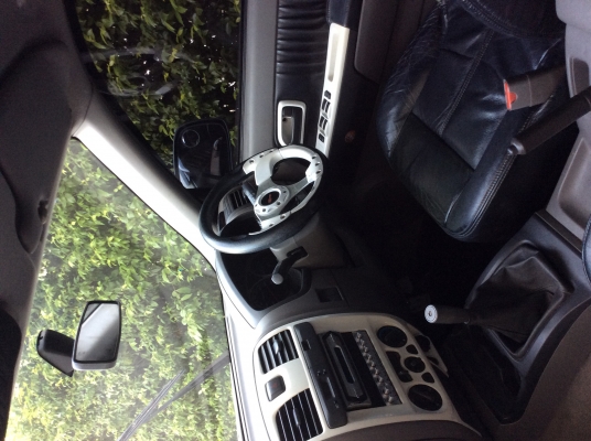 ขาย ISUZU Cab4 2.5 ขาย ISUZU Cab4 2.5