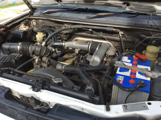 ขาย ISUZU Cab4 2.5 ขาย ISUZU Cab4 2.5