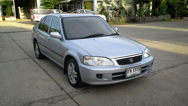 HONDA CITY Z 1.5 2001