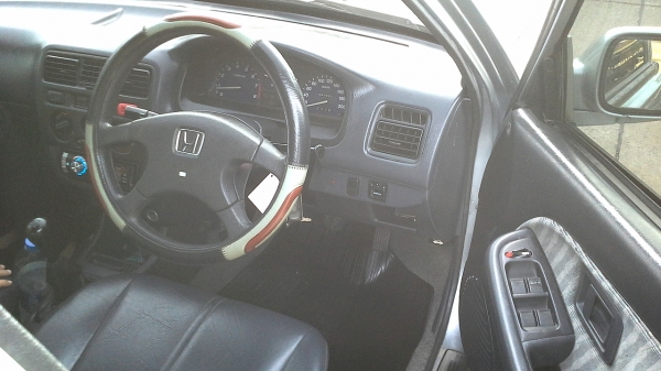 HONDA CITY Z 1.5 2001