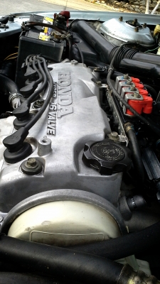 HONDA CITY Z 1.5 2001