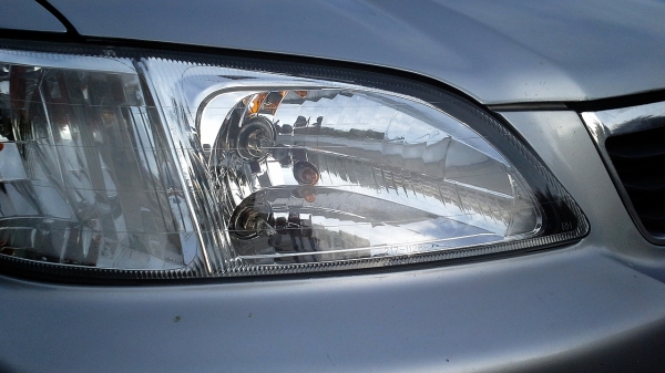 HONDA CITY Z 1.5 2001