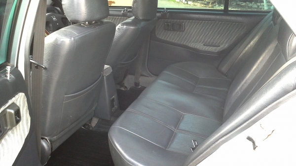 HONDA CITY Z 1.5 2001