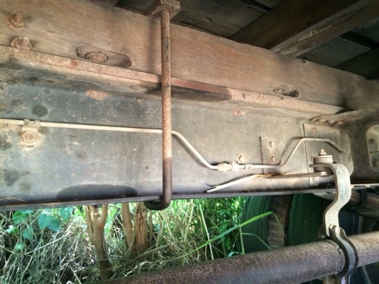 ขาย 6 ล้อ  FC4J -140 ยาว 5.50m.