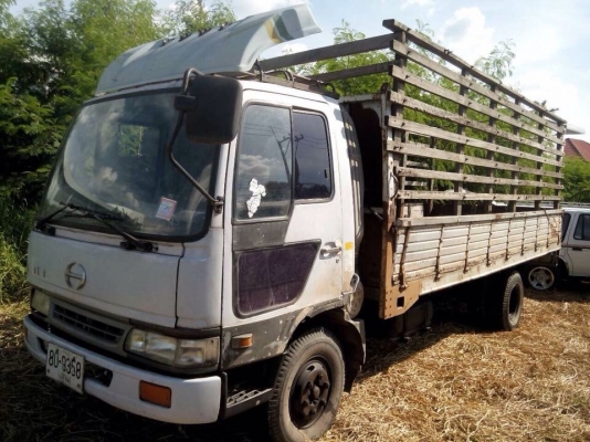 ขาย 6 ล้อ  FC4J -140 ยาว 5.50m.