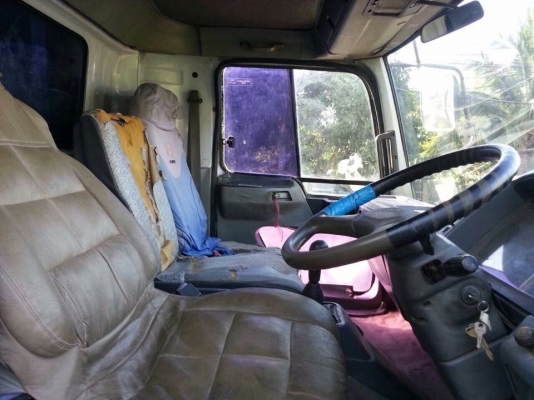 ขาย 6 ล้อ  FC4J -140 ยาว 5.50m.