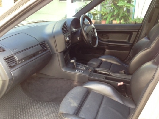 ขาย bmw 328i e36 4ประตู ไม่เคยชน รถไม่ค่อยได้ขับวิ่งน้อย