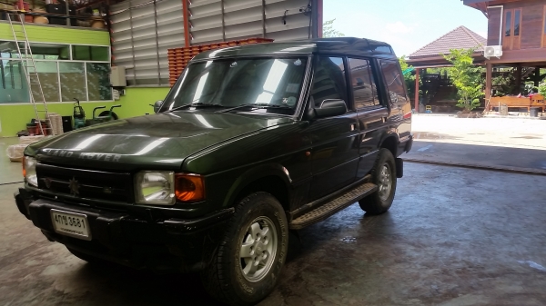 ขาย LANROVER